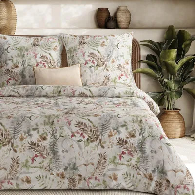 Immagine prodotto di Biancheria da letto in raso MOLLE 47 220X200+ 2x federe 70x80 cm