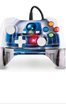 Produktbild von Star Wars R2-D2 Official Xbox 360 Licensed Controller (Xbox 360)