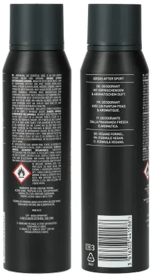 Produktbild von Adidas After Sport Deo-Körperspray 150 ml