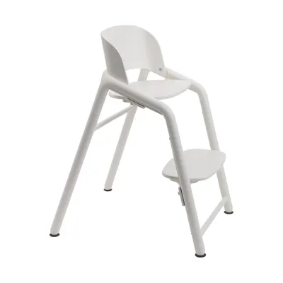 Produktbild von Bugaboo Giraffe Hochstuhl White | Mitwachsender Hochstuhl