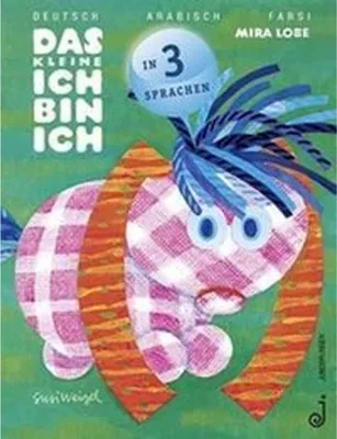 Image de Das kleine Ich bin ich - arabisch, farsi, deutsch