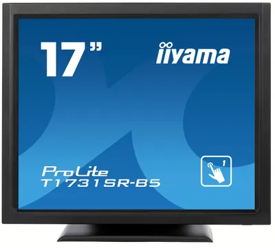 Immagine prodotto di iiyama T1731SR-B5 iiyama Display T1731SR-B5/17