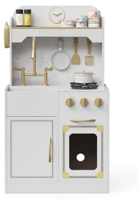 Produktbild von Teamson Kids - Versailles Petite Classic Play Kitchen - Weiß