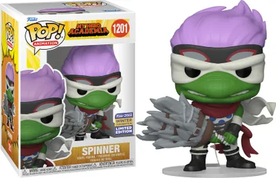 Produktbild von Funko POP! Animation My Hero Academia Spinner 1201