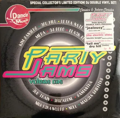 Obrázek produktu pro Party Jams Volume 1