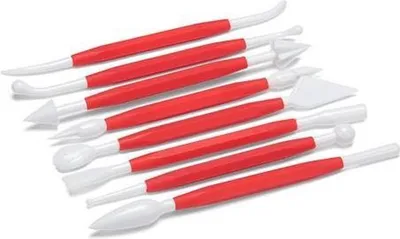 Produktbild von Patisse 02067, Modellier-Set, 8 Stück(e)