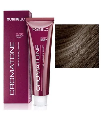 Immagine prodotto di MONTIBELLO CROMATONE HAIR PAINT 5.1 frassino marrone chiaro