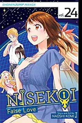 Productafbeelding van Nisekoi: False Love, Vol. 24