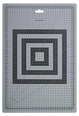 Zdjęcie produktu dla Fiskars 8371, Szary, A2, cm, mm, 450 mm, 600 mm, 1 szt.