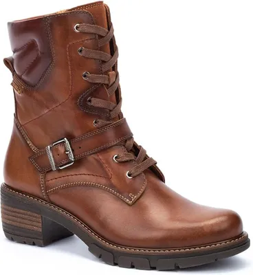 Zdjęcie produktu dla Pikolinos SAN SEBASTIA buty damskie - eleganckie brązowe buty rekreacyjne NOWOŚĆ