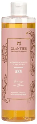 Produktbild von Glantier 585 Duschöl Damen - 400ml