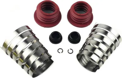 Zdjęcie produktu dla Zestaw mieszków zacisku Haldex Mark 4 Moduł X Gen 1 2 | MAJ 6300-01, BK1630001AS, 450103