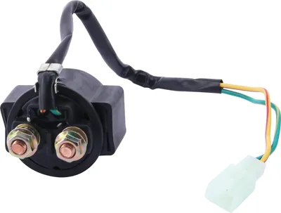 Zdjęcie produktu dla Przekaźnik rozrusznika SPEC-X 12 V, 2 styki