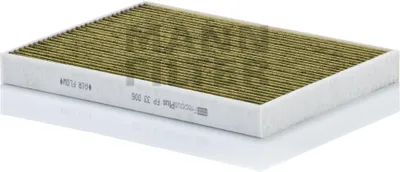 Produktbild von MANN-FILTER FP 33 006 Innenraumfilter Pollenfilter für BMW iX (I20) Aktivkohle