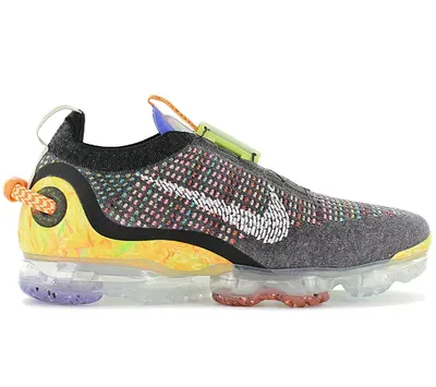 Produktbild von NIKE AIR VAPORMAX 2020 FK FLYKNIT - Herren Schuhe Grau CJ6740-003 , Größe: EU 41 US 8