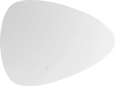 Zdjęcie produktu dla Lustro łazienkowe owalne z podświetleniem LED 24W D3005 Zuma Line
