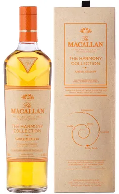 Produktbild von Macallan The Harmony Collection - Amber Meadow - Highland Single Malt Scotch Whisky