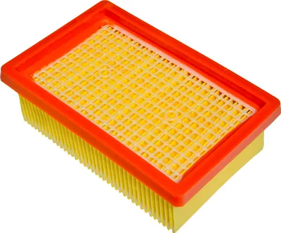 Produktbild von Płaski filtr plisowany kompatybilny z Kärcher MV4, MV5, MV6, WD4, WD5, WD6 2.863-005.00