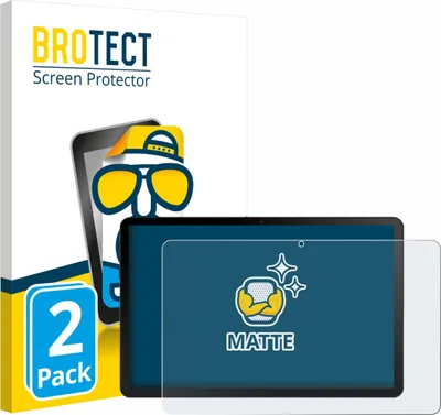 Produktbild von 2x BROTECT Schutzfolie für Ainmel G9 11.5" (1. Gen.) Displayschutz Displayschutzfolie Folie Matt Entspiegelungsfolie