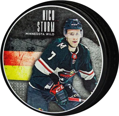 Produktbild von NHLPA Souvenir Spieler Puck STURM