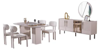 Produktbild von Tresana Esszimmer Set, Set:Typ-1