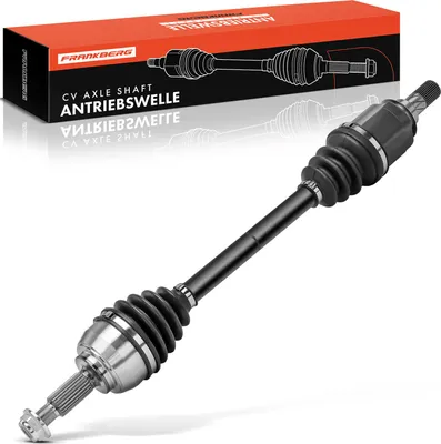 Image de Frankberg 1x Arbre de transmission Essieu avant Gauche pour Renault Megane IV K9A/M/N B9A/M/N 1.5L