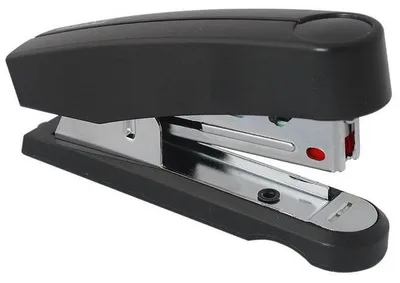 Produktbild von Heftgerät Novus B10, schwarz