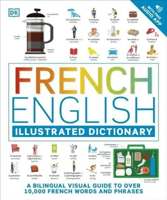 Obrázok produktu pre French English Illustrated Dictionary