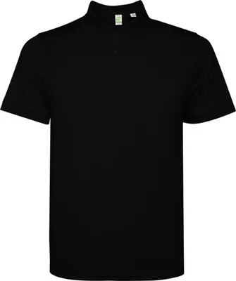 Image de Roly - Polo à manches courtes pour homme "Tormo" PF4739 (S) (Noir)