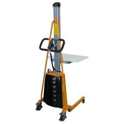 Produktbild von Semi-elektrischer Minilifter ESM100, max 100 KG Traglast