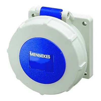 Produktbild von Mennekes CEE-ANBAUSTECKDOSE TWINCONTACT (AM 1708)
