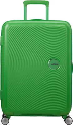 Obrázek produktu pro Kufr American Tourister 67/24 TSA EXP SOUNDBOX GRASS GREEN kufr