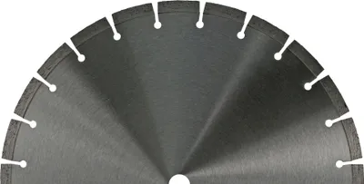 Image de Disque diamant pour machines stationnaires - Ø 400 mm