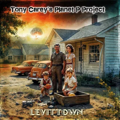 Produktbild von Levittown (Digipak)