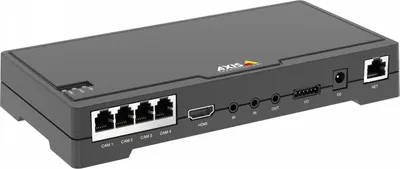 Productafbeelding van AXIS FA54 - Hoofdeenheid - Videoserver