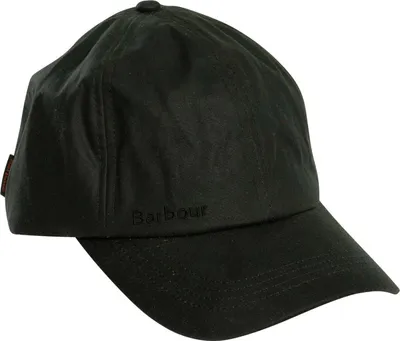 Produktbild von Barbour Wachskappe, Grün One Size