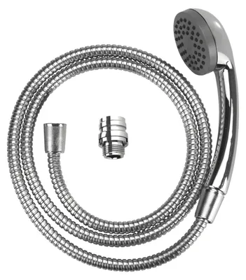 Handbrause für Waschbecken, Universal, Chrom