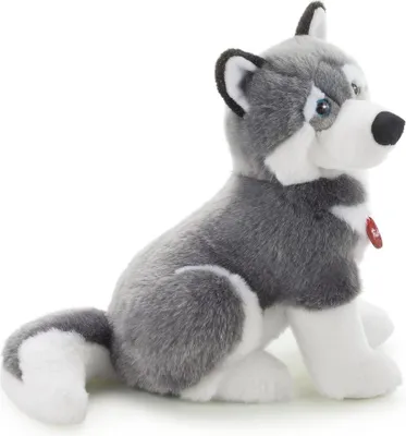 Image de Trudi Husky Marcus L, jouet pour chien