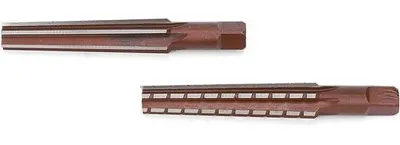 Produktbild von Kohlenstoffstahl-Bohrer-Set, 2-teilig, grob und fein