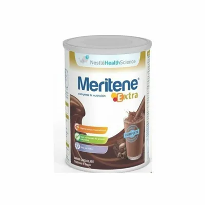 Image de Meritene Schokoladengeschmackstopf 450g