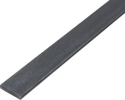 Produktbild von Flachstange Stahl 30x6 mm, 3 m