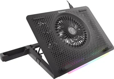 Obrázek produktu pro GENESIS Oxid 450, 39,6 cm (15.6"), 5 kusů, 14 cm, 6 cm, 2400 ot/min, 70 cfm