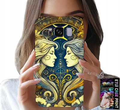 Obrázok produktu pre Puzdro Pre Samsung Galaxy S8 - Znamenie Zverokruhu, Astronómia
