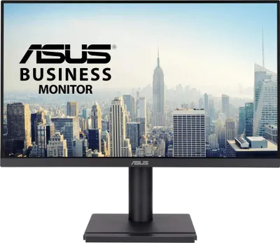 ASUS VA279QGS Business Monitor 27-inch IPS Full HD Frameless 120Hz Adaptive-Sync 1ms MPRT - Flachbildschirm (TFT/LCD) - 27"