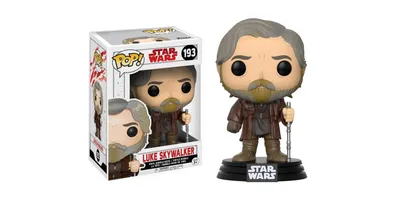 Immagine prodotto di Star Wars - Luke Skywalker 193 - Funko Pop! - Figura in vinile