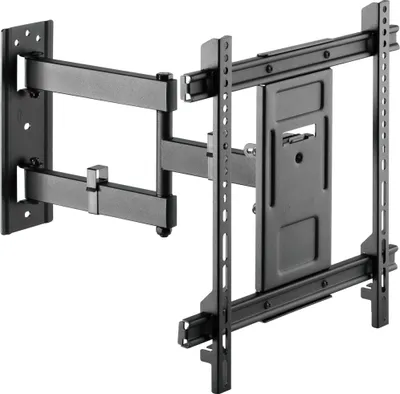 Image de AlzaErgo M605B Articulation avancée 32"-70