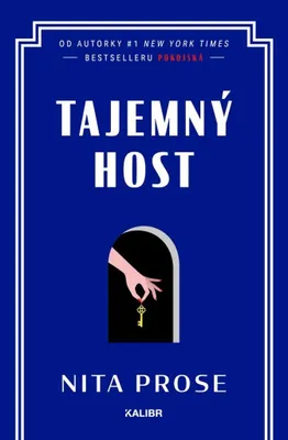 Zdjęcie produktu dla Tajemný host | Zdeňka Zvěřinová