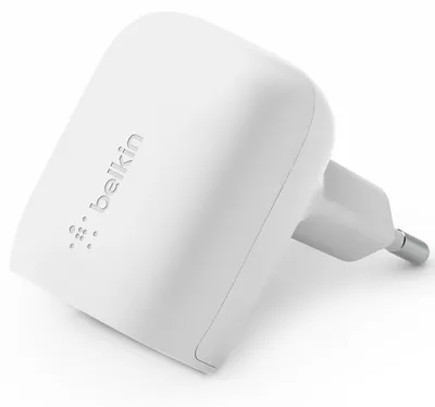 Produktbild von Belkin BoostCharge, Drinnen, AC, Weiß