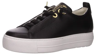 Immagine prodotto di Paul GREEN scarpe stringate nere, misura 3,5