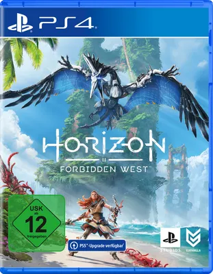 Obrázek produktu pro Sony Horizon: Forbidden West, PlayStation 4, Fyzické médium